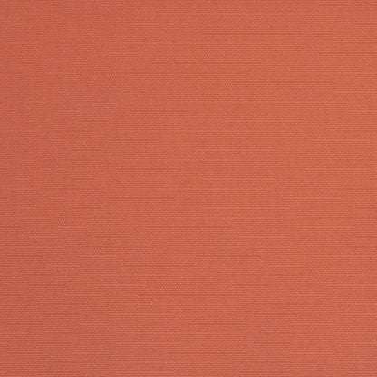 Ombrellone Balcone Palo Alluminio Terracotta 270x144x222cm Metà - homemem39