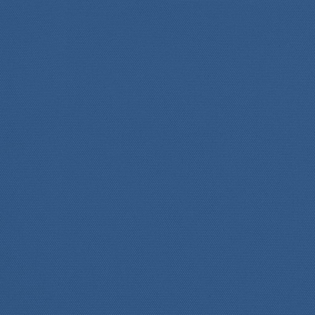 Ombrellone Balcone Palo in Alluminio Blu 300x155x223cm a Metà | homemem39