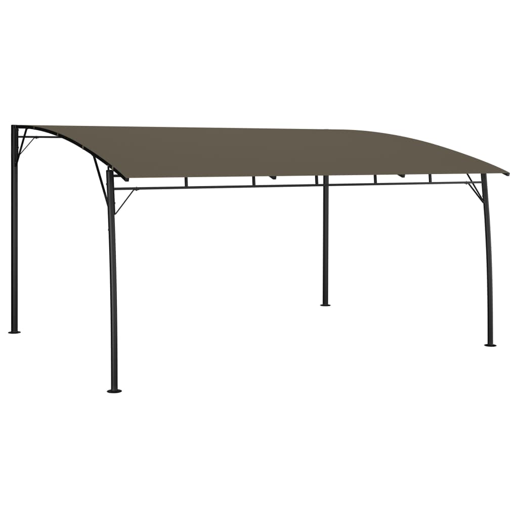 Tenda Parasole da Giardino 4x3x2,55 m Talpa | homemem39