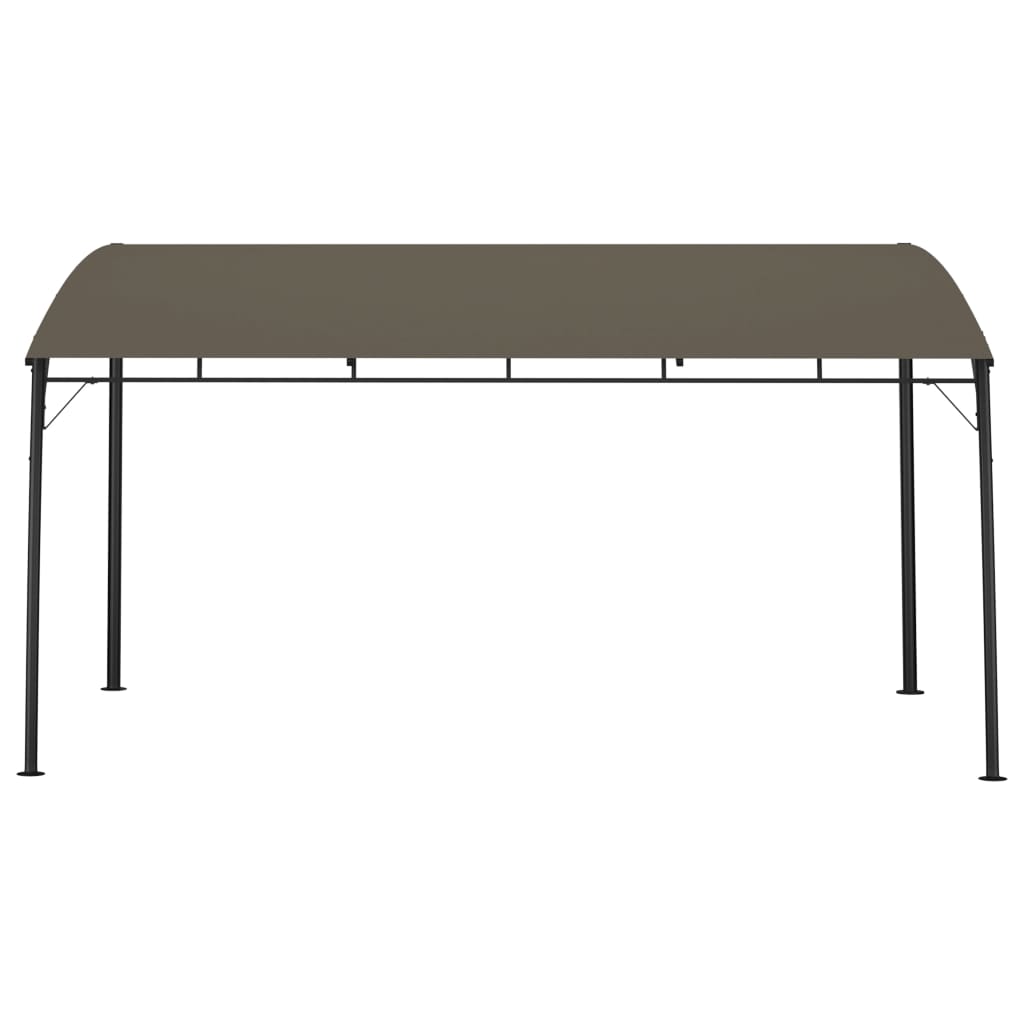 Tenda Parasole da Giardino 4x3x2,55 m Talpa | homemem39