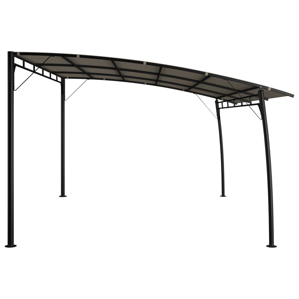 Tenda Parasole da Giardino 4x3x2,55 m Talpa | homemem39