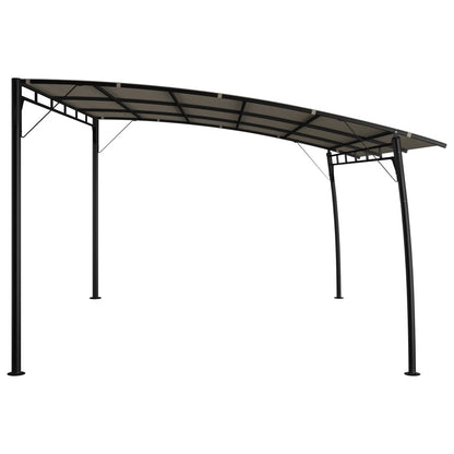 Tenda Parasole da Giardino 4x3x2,55 m Talpa | homemem39