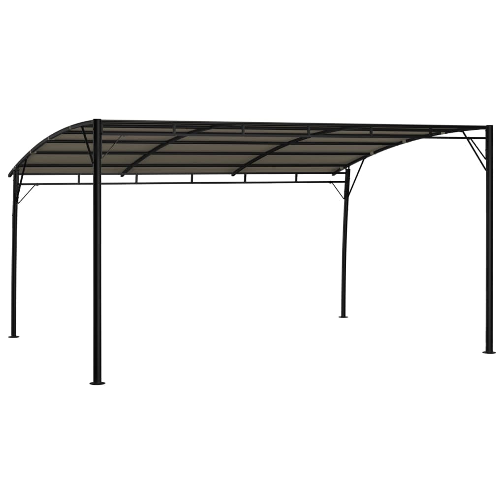 Tenda Parasole da Giardino 4x3x2,55 m Talpa | homemem39