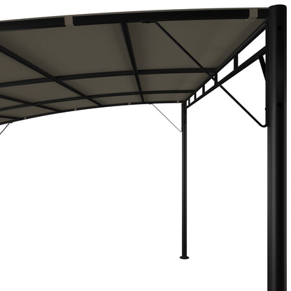 Tenda Parasole da Giardino 4x3x2,55 m Talpa | homemem39