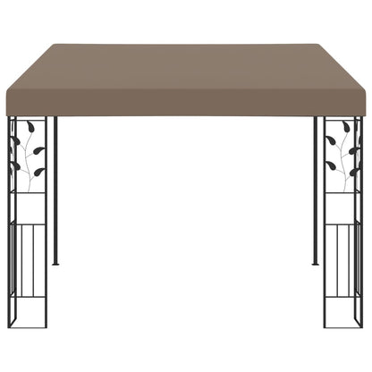 Gazebo a Parete 3x3x2,5 m Talpa - homemem39
