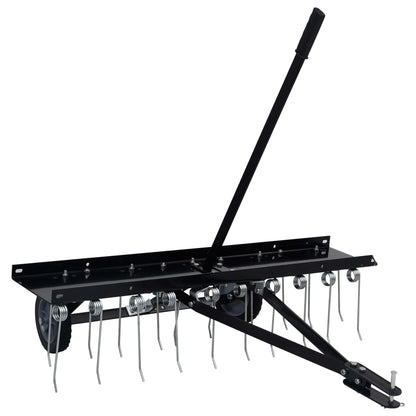 Scarificatore per Trattorino Tagliaerba 100 cm - homemem39