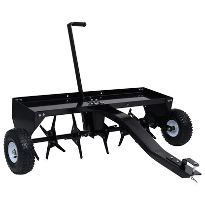 Aeratore per Prato per Trattorino Tagliaerba 102 cm - homemem39