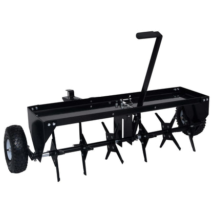 Aeratore per Prato per Trattorino Tagliaerba 102 cm - homemem39