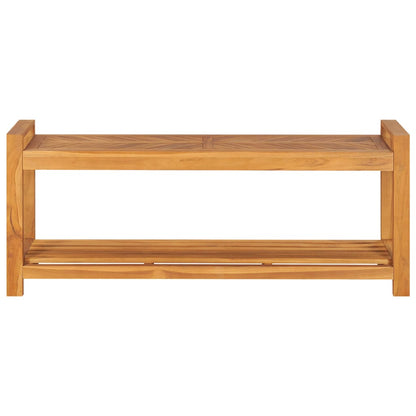 Panca 120 cm in Legno Massello di Teak | homemem39