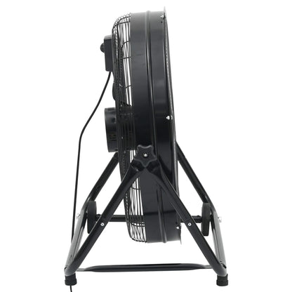 Ventilatore a Tamburo Industriale 60 cm 172,5 W Nero | homemem39