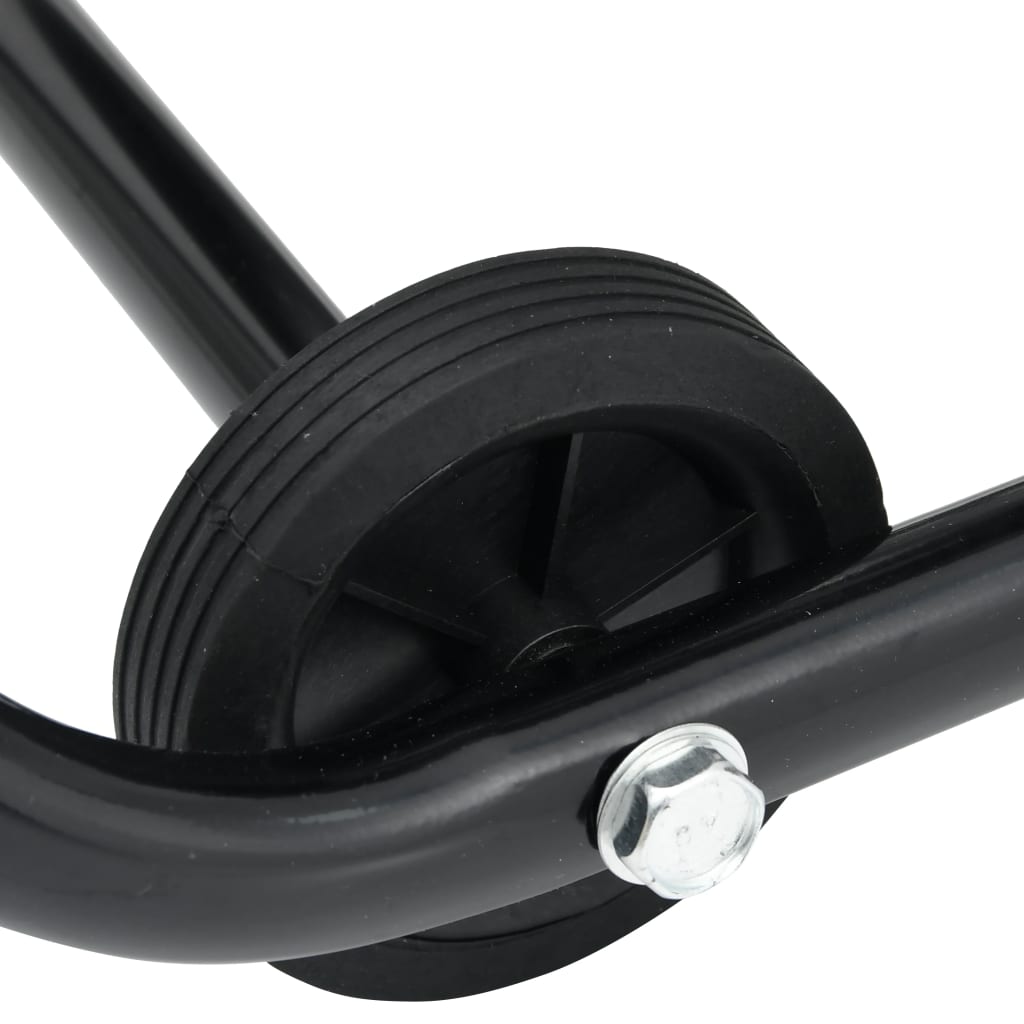 Ventilatore a Tamburo Industriale 60 cm 172,5 W Nero | homemem39