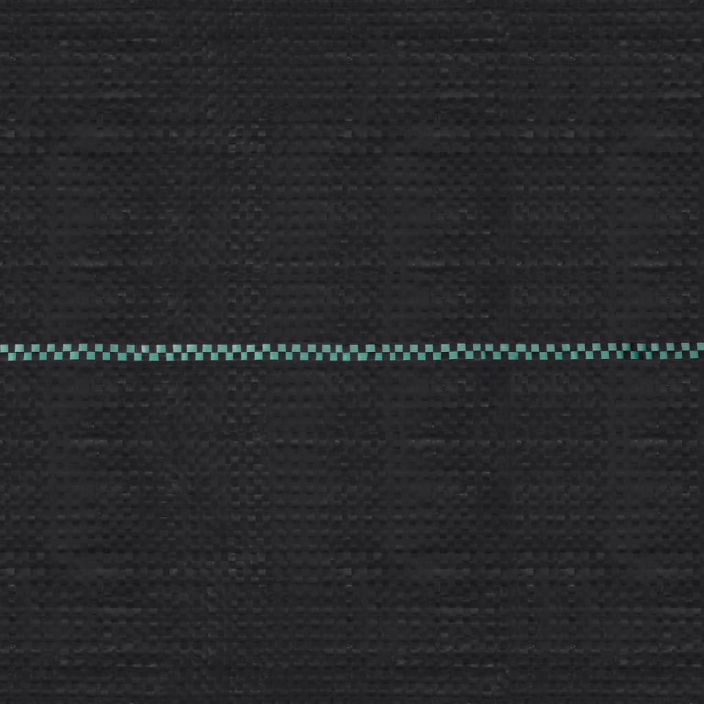 Telo Pacciamatura Antiradici Antierbacce Nero 2x100 m in PP - homemem39