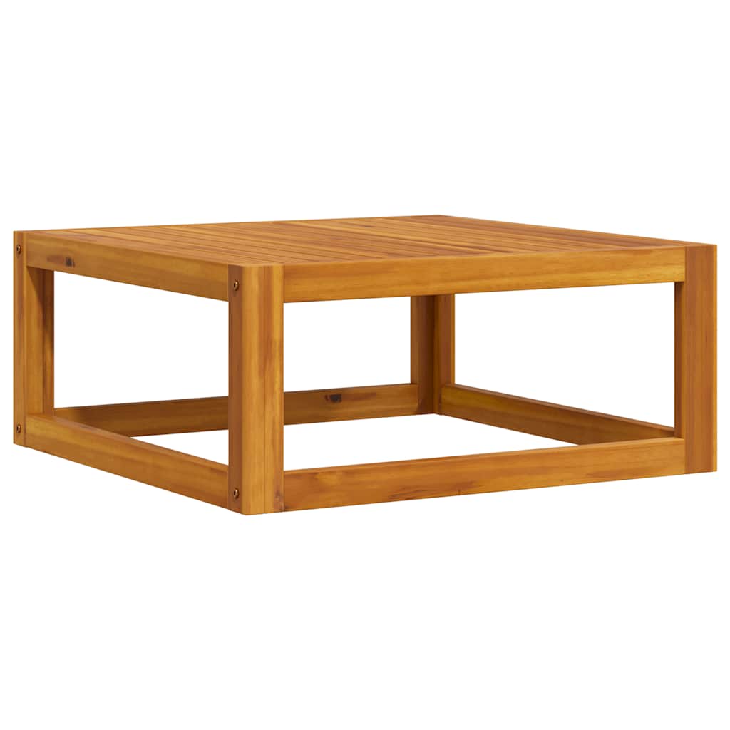 Set Divani da Giardino 2 pz con Cuscini in Massello di Acacia | homemem39