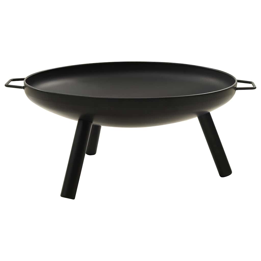 Braciere 70x59x28 cm in Acciaio - homemem39