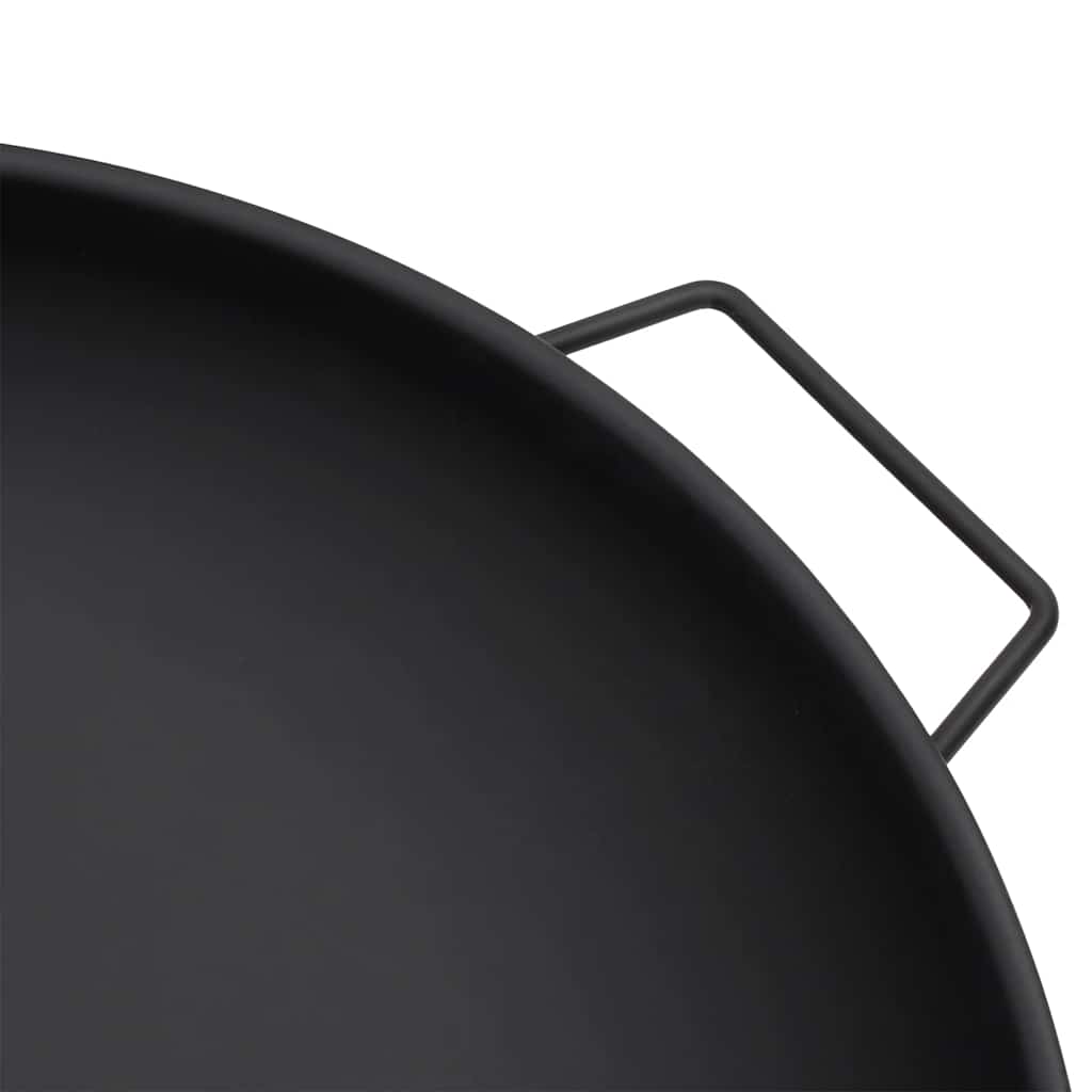 Braciere 67,5x58x22,5 cm in Acciaio