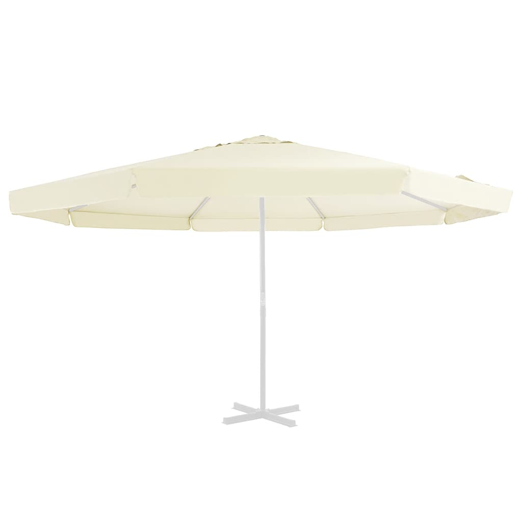 Telo di Ricambio per Tenda da Sole Sabbia 515 cm | homemem39