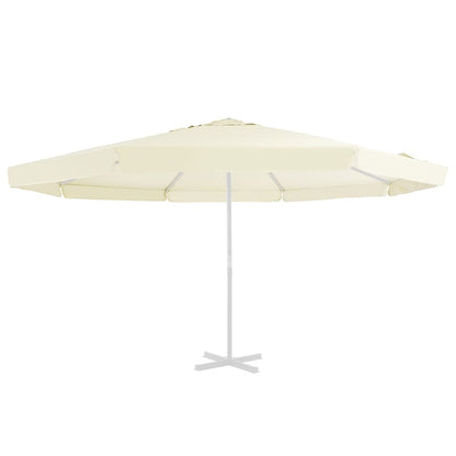 Telo di Ricambio per Tenda da Sole Sabbia 515 cm | homemem39
