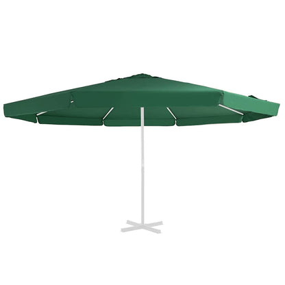 Telo di Ricambio per Tenda da Sole Verde 515 cm | homemem39