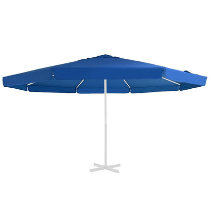 Telo di Ricambio per Ombrellone Azzurro 300 cm | homemem39