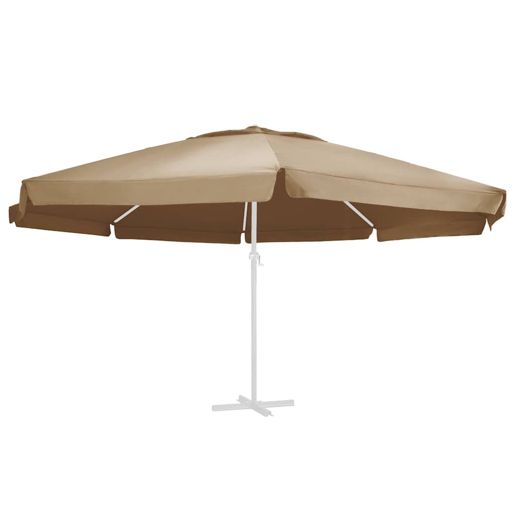 Telo di Ricambio per Ombrellone Talpa 610 cm | homemem39
