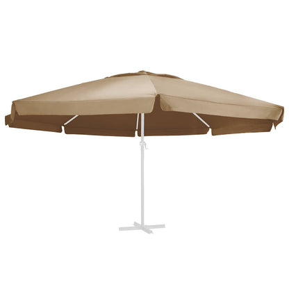 Telo di Ricambio per Ombrellone Talpa 610 cm | homemem39