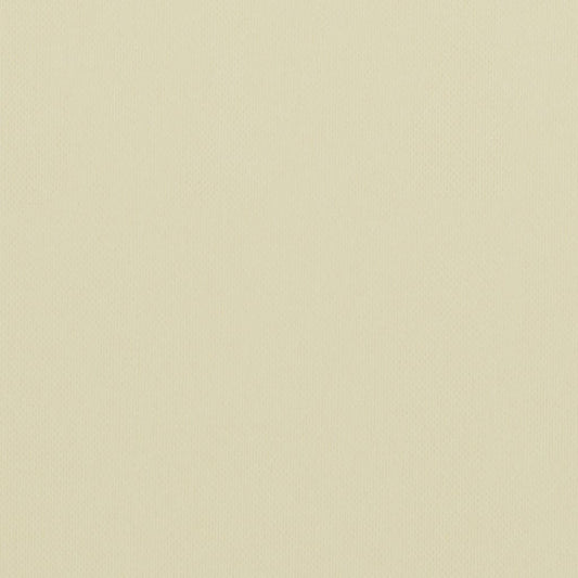 Paravento da Balcone Crema 90x500 cm Tessuto Oxford