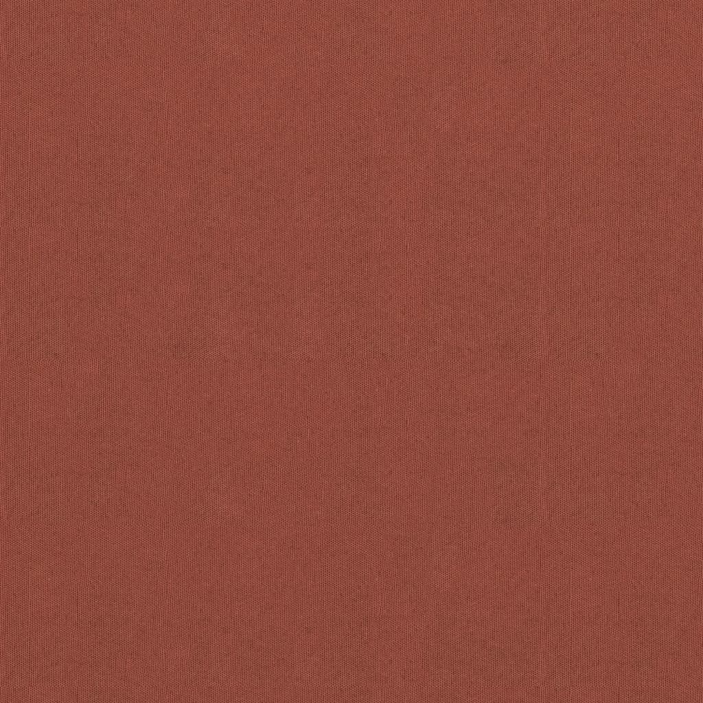 Paravento da Balcone Terracotta 90x300 cm Tessuto Oxford