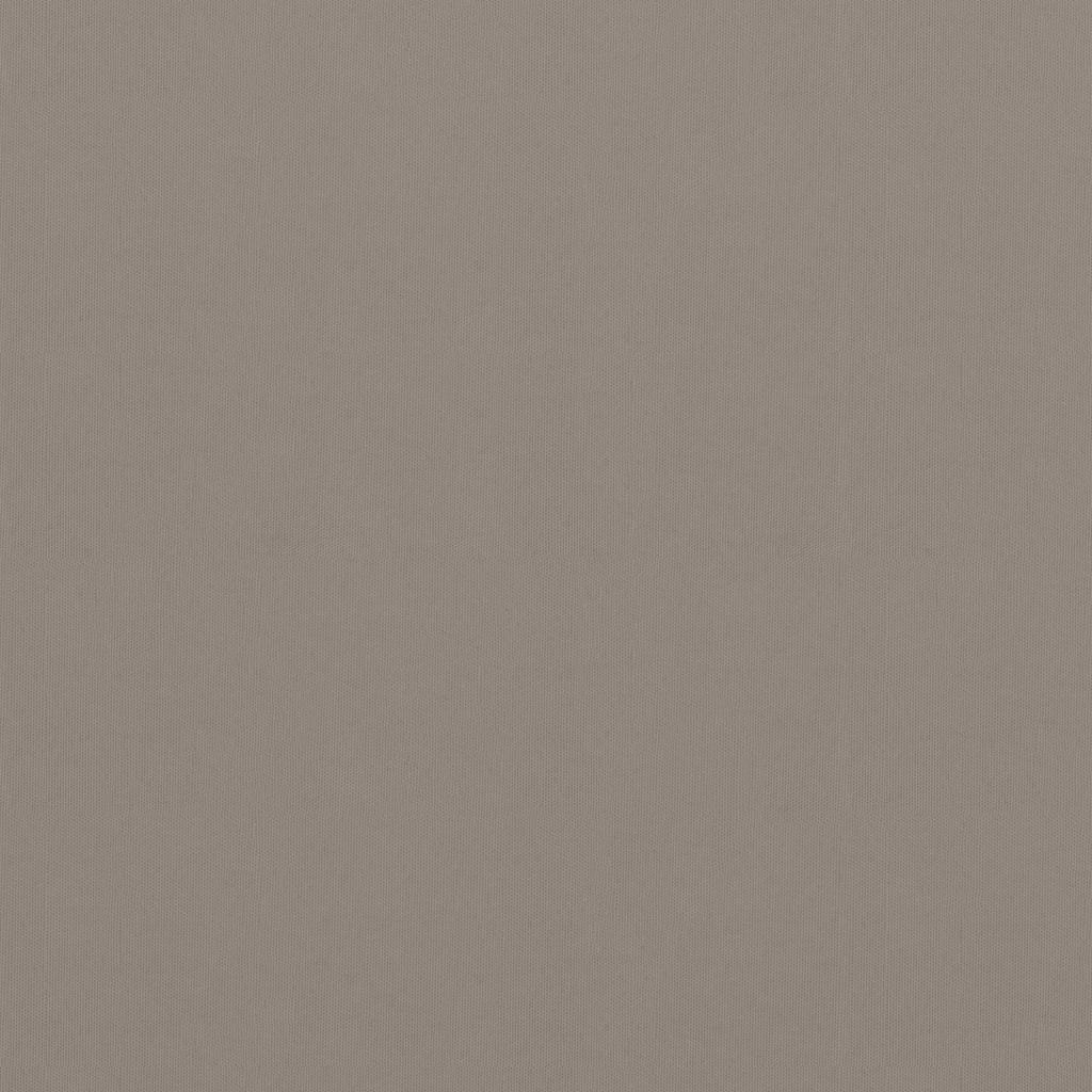 Paravento da Balcone Talpa 120x300 cm Tessuto Oxford - homemem39