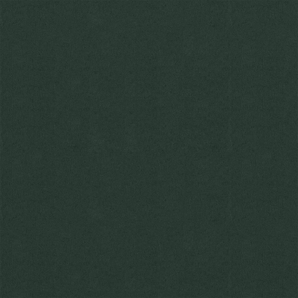 Paravento da Balcone Verde Scuro 120x500 cm Tessuto Oxford | homemem39