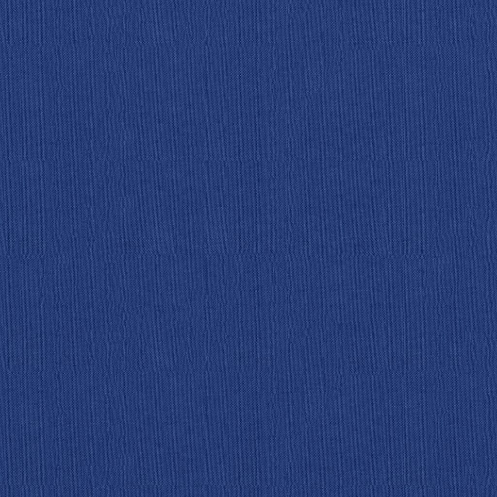 Paravento Balcone Blu 120x500 cm in Tessuto Oxford