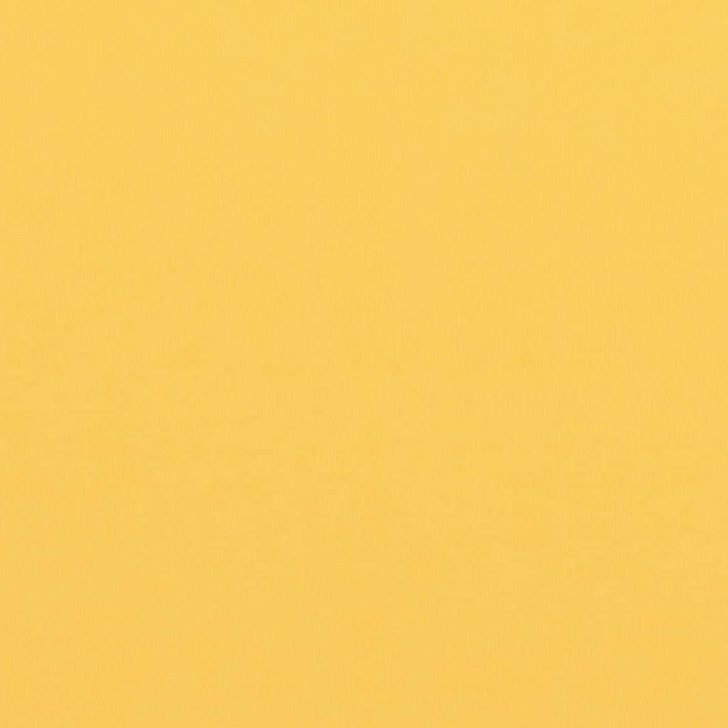 Paravento Balcone Giallo 90x400 cm in Tessuto Oxford | homemem39