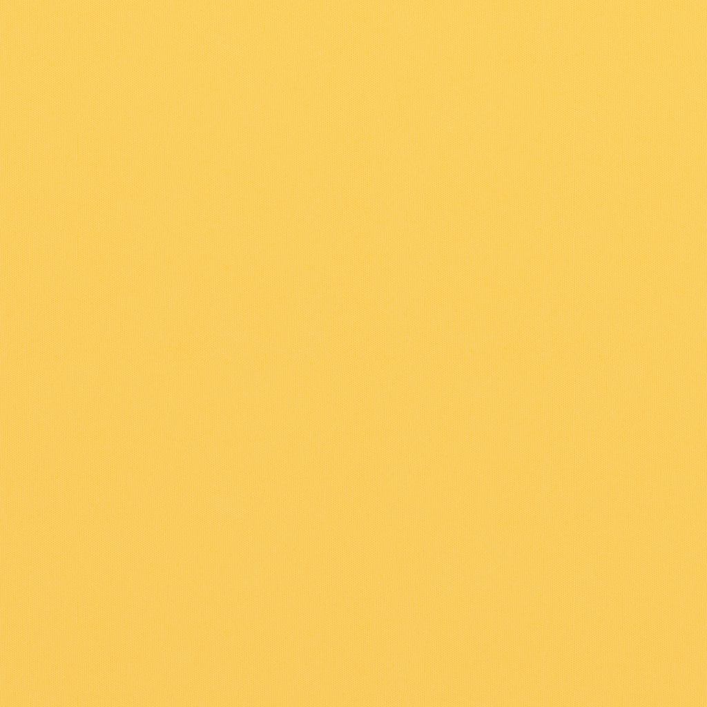 Paravento Balcone Giallo 120x300 cm in Tessuto Oxford