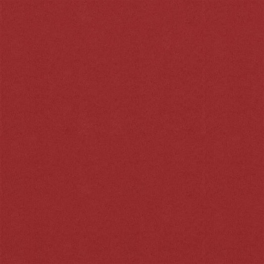 Paravento da Balcone Rosso 75x300 cm in Tessuto Oxford - homemem39