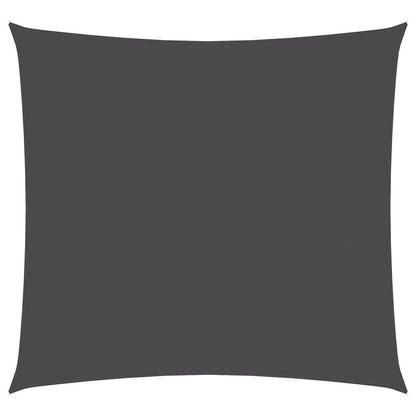 Vela Parasole in Tela Oxford Quadrata 3x3 m Antracite | homemem39