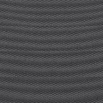 Parasole a Vela Oxford Triangolare 3x3x3 m Antracite | homemem39