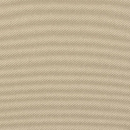 Parasole a Vela Oxford Rettangolare 3,5x5 m Beige