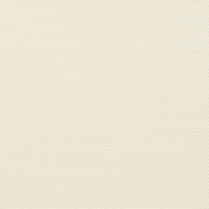 Vela Parasole in Tela Oxford Quadrata 2,5x2,5 m Crema