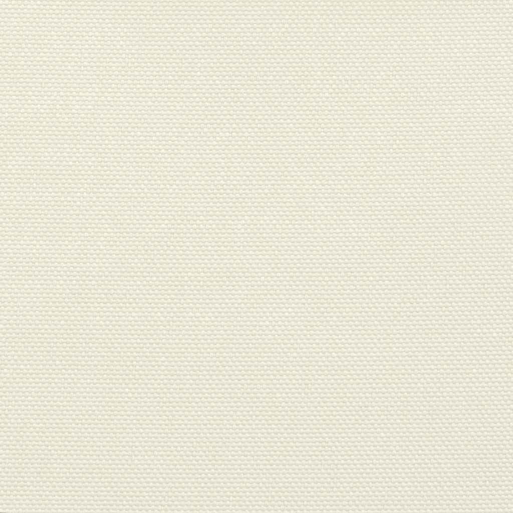 Vela Parasole in Tela Oxford Quadrata 3x3 m Crema | homemem39