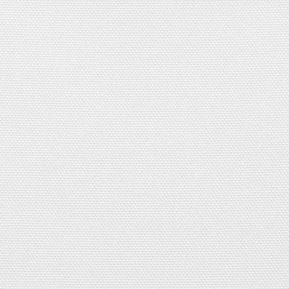 Parasole a Vela in Tela Oxford Quadrata 6x6 m Bianco | homemem39