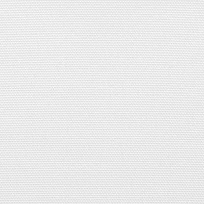 Parasole a Vela Oxford Rettangolare 2,5x5 m Bianco - homemem39