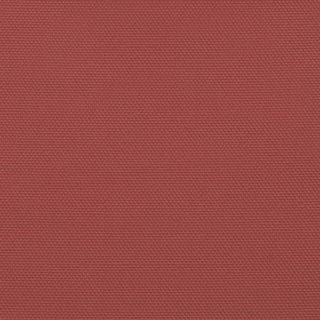 Vela Parasole in Tela Oxford Quadrata 6x6 m Terracotta - homemem39