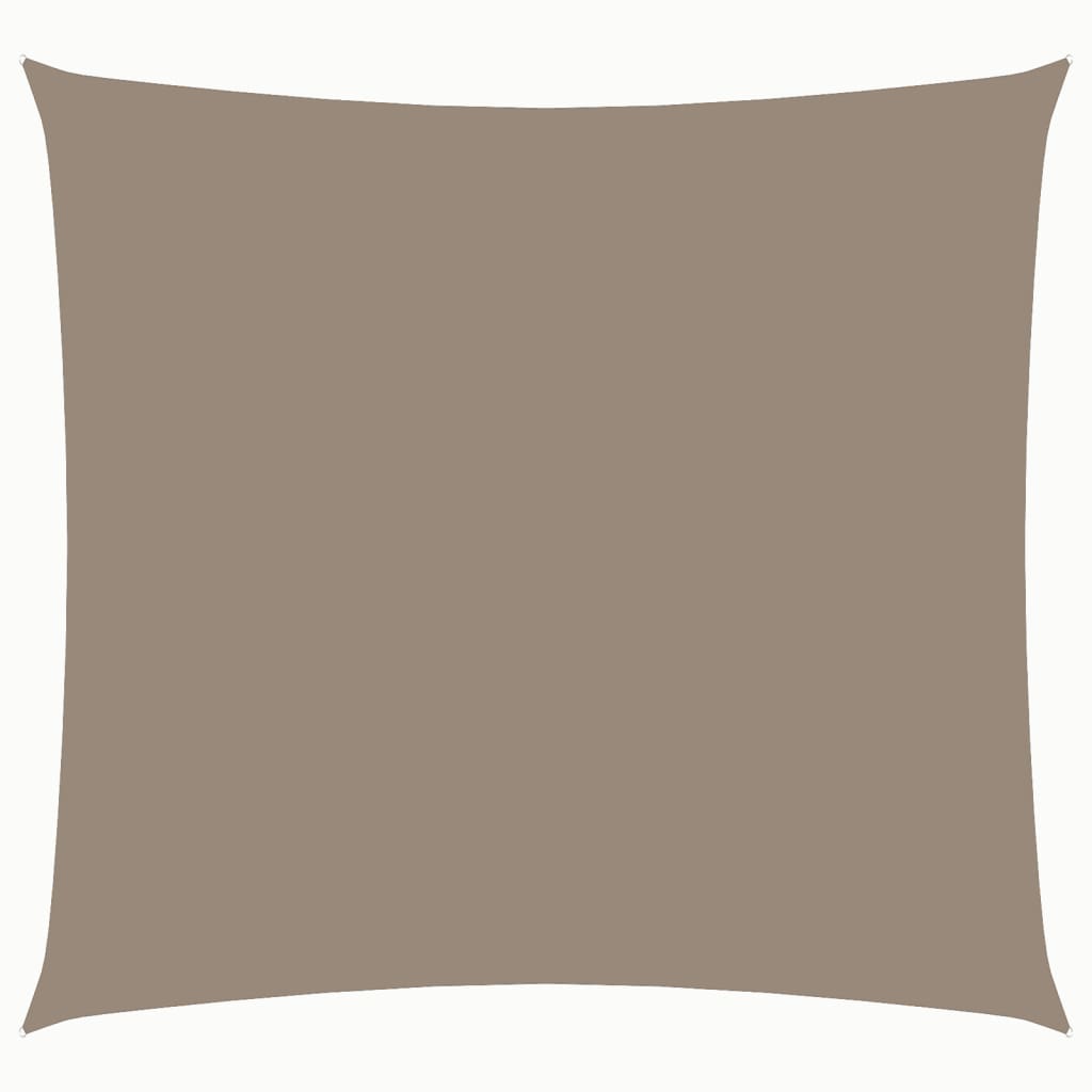 Vela Parasole in Tela Oxford Quadrata 5x5 m Talpa | homemem39