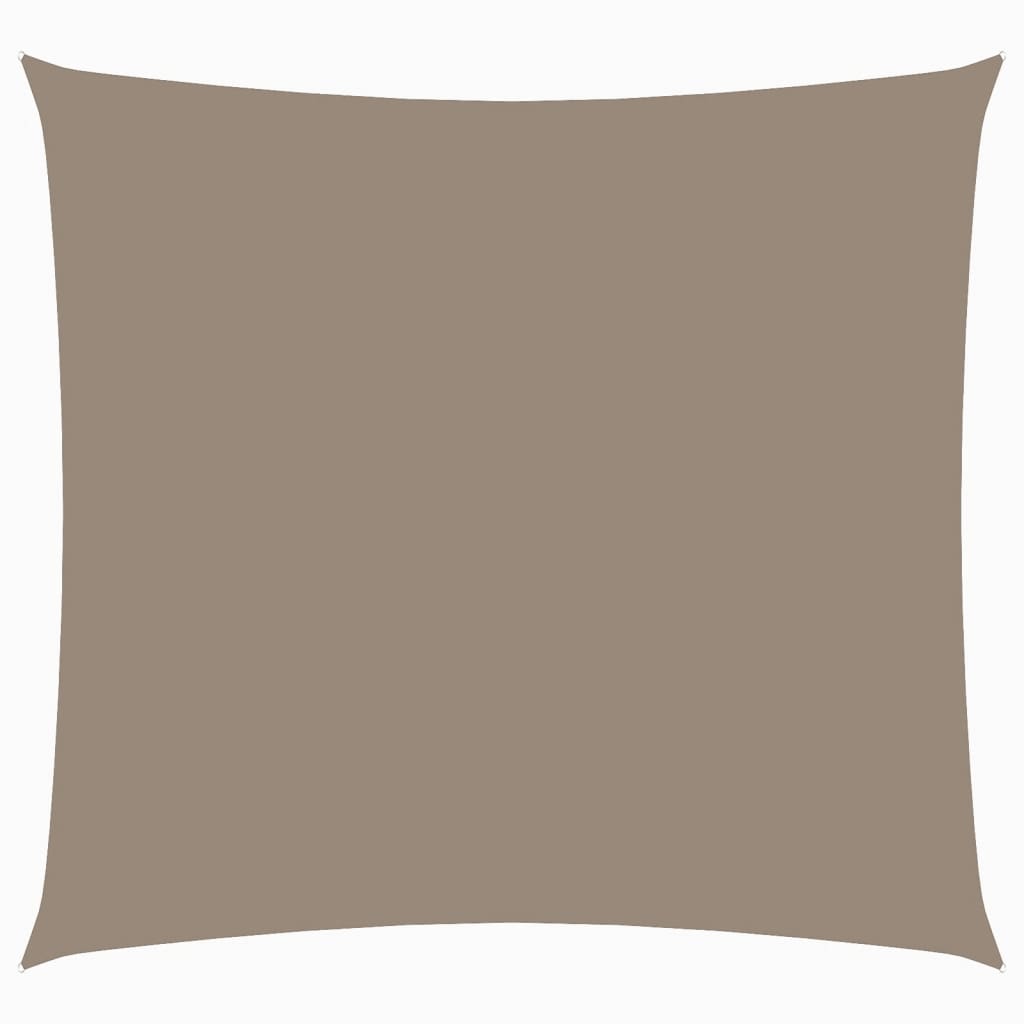 Vela Parasole in Tela Oxford Quadrata 6x6 m Talpa | homemem39