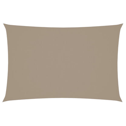 Parasole a Vela Oxford Rettangolare 2x4 m Talpa | homemem39