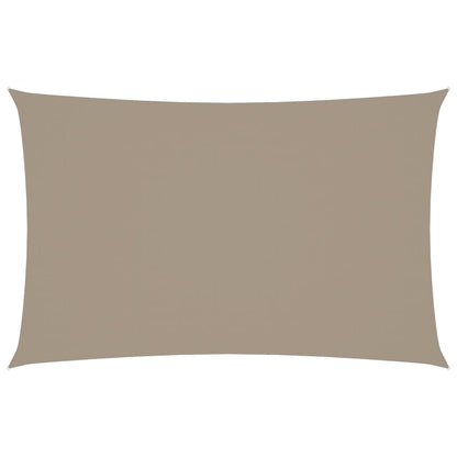 Parasole a Vela Oxford Rettangolare 2x4,5 m Talpa | homemem39