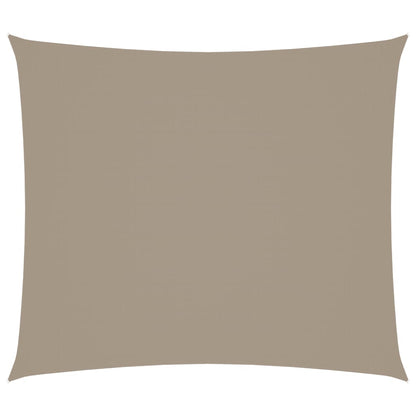 Parasole a Vela Oxford Rettangolare 2,5x3 m Talpa | homemem39