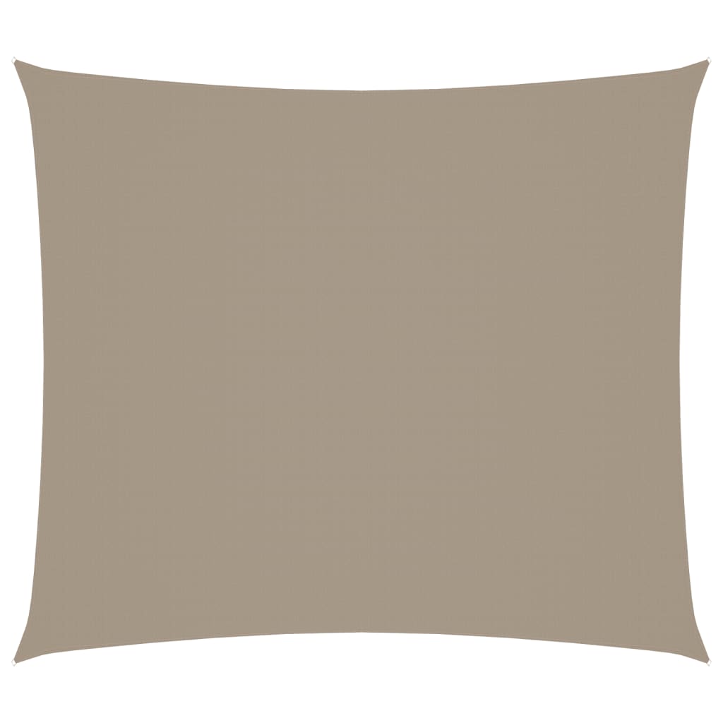 Parasole a Vela Oxford Rettangolare 2,5x3 m Talpa - homemem39