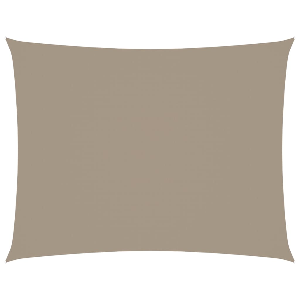 Parasole a Vela Oxford Rettangolare 2,5x3,5 m Talpa - homemem39