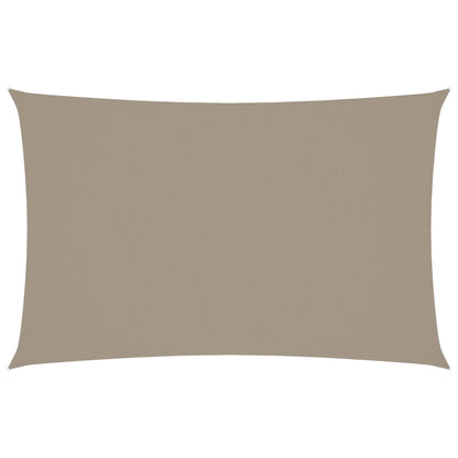 Parasole a Vela Oxford Rettangolare 4x7 m Talpa | homemem39