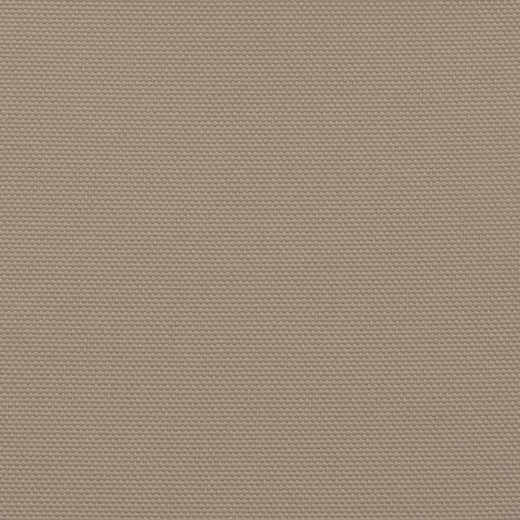 Parasole a Vela Tessuto Oxford Rettangolare 5x7m Talpa - homemem39